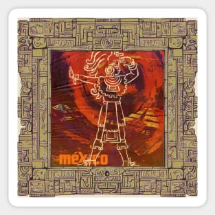 Mexico Sticker